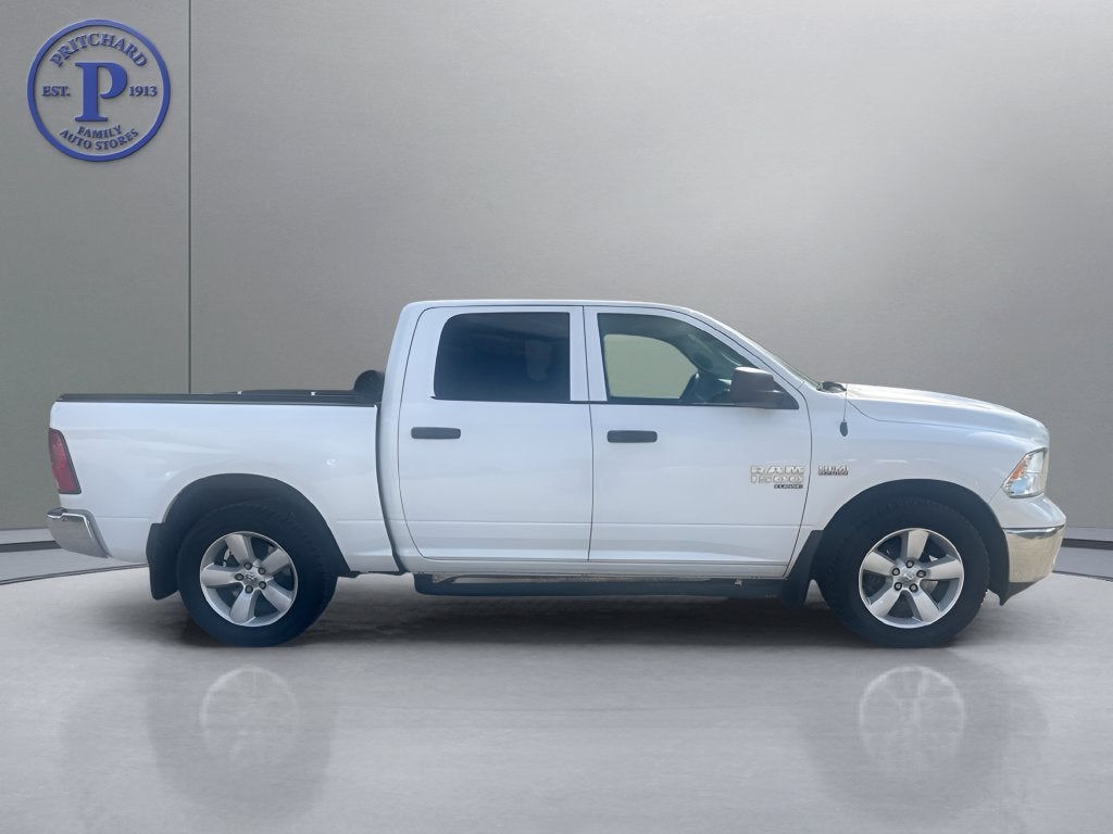 2021 RAM 1500 Classic Tradesman