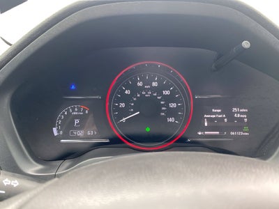 2022 Honda HR-V EX