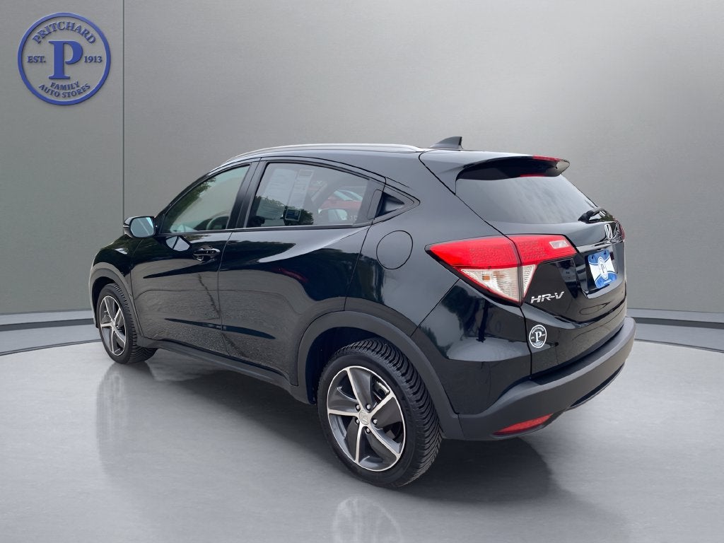 2022 Honda HR-V EX