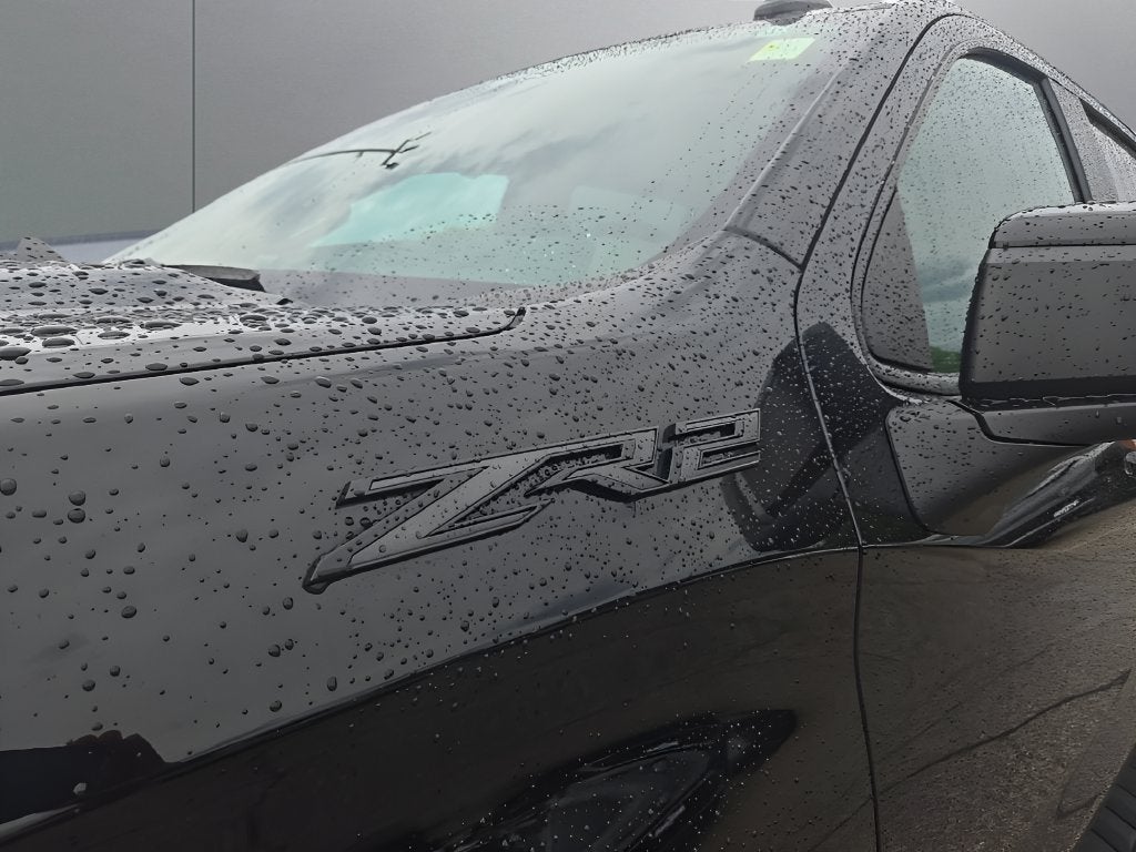 2024 Chevrolet Silverado 1500 ZR2