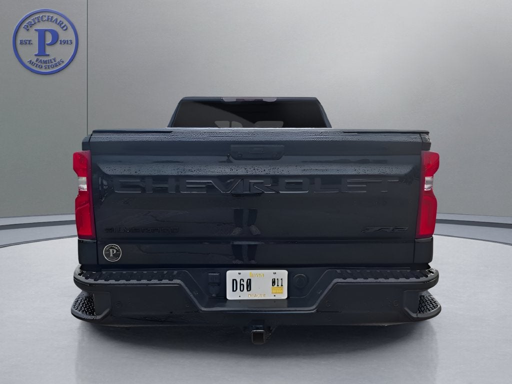 2024 Chevrolet Silverado 1500 ZR2