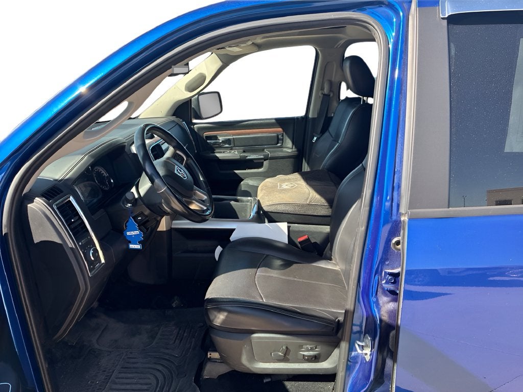 2018 RAM 1500 Laramie