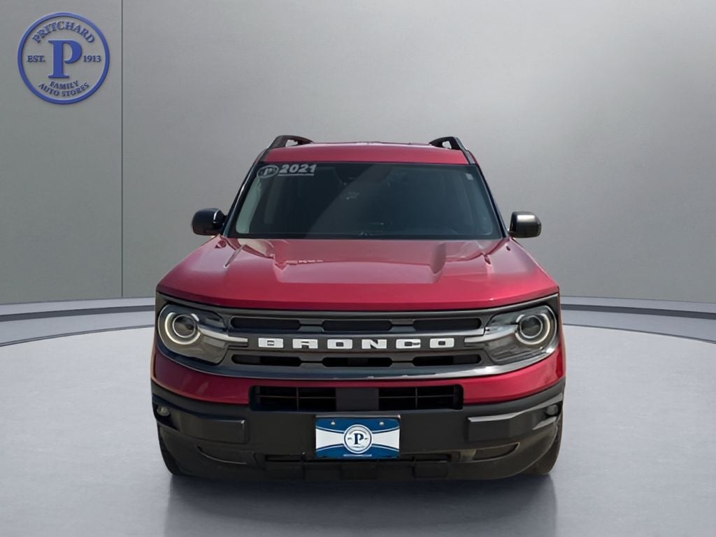 2021 Ford Bronco Sport Big Bend