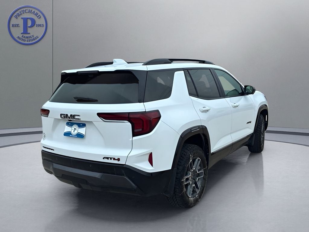 2026 GMC Terrain AWD AT4