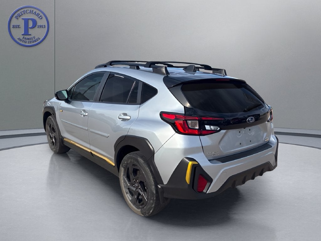 2025 Subaru Crosstrek Sport