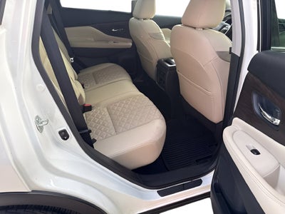 2024 Nissan Murano Platinum