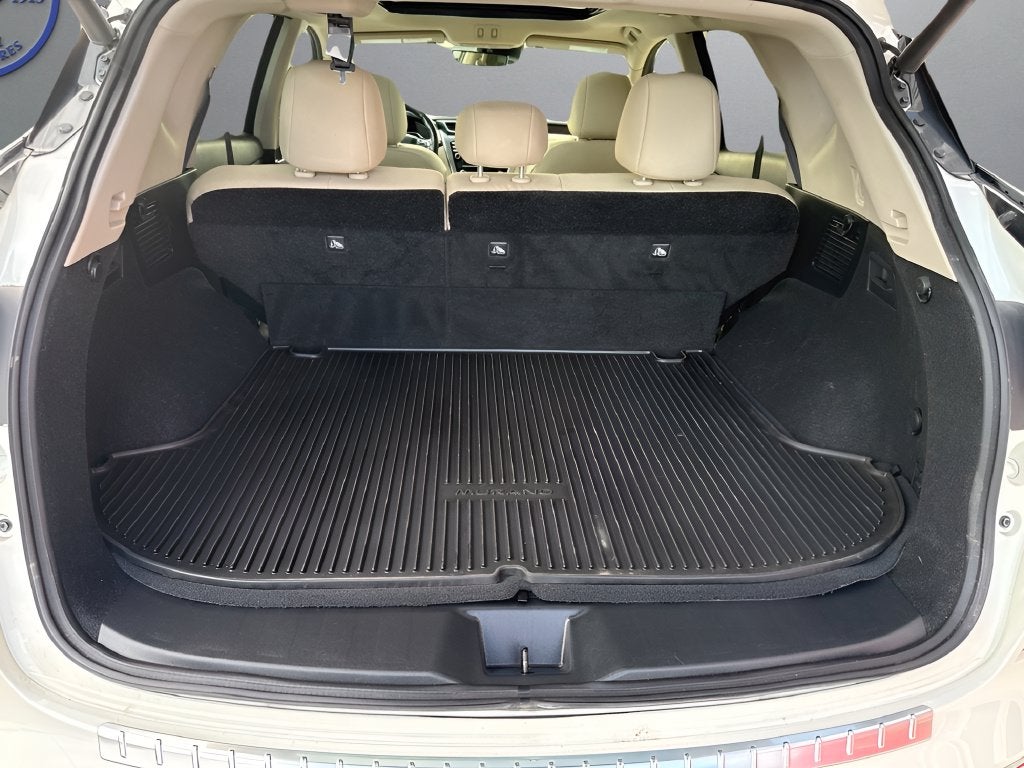 2024 Nissan Murano Platinum