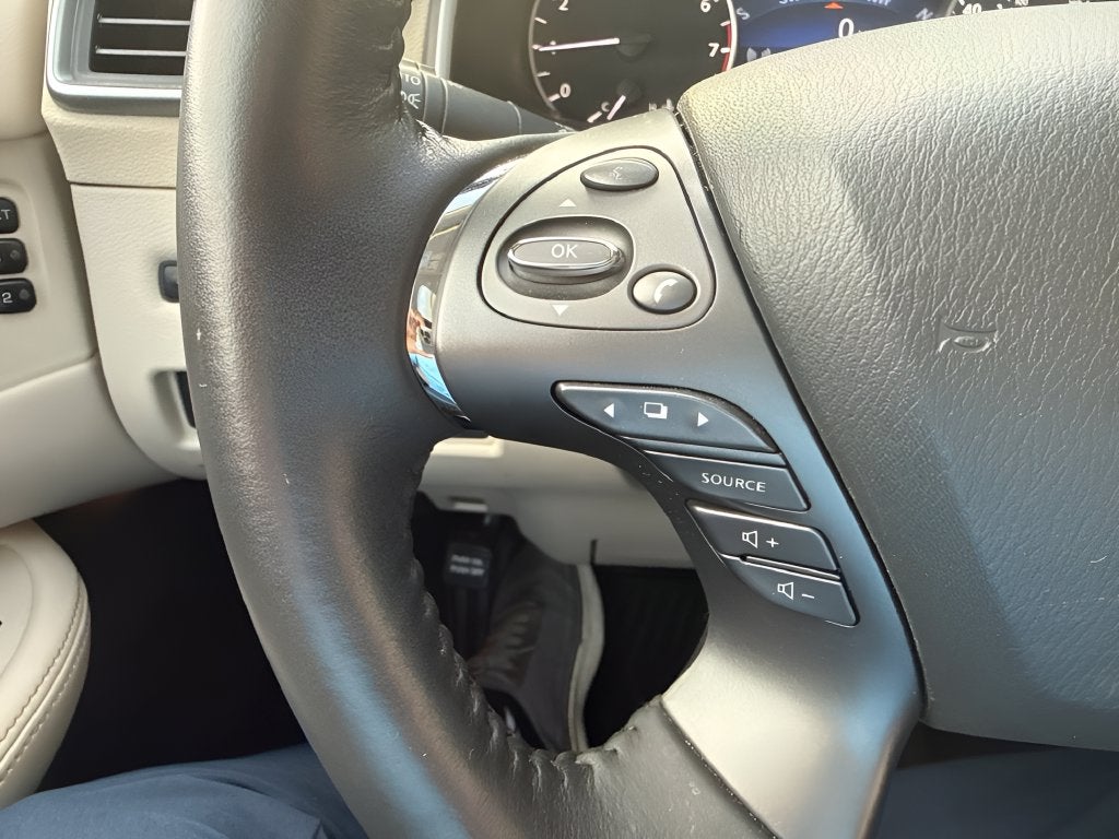 2024 Nissan Murano Platinum