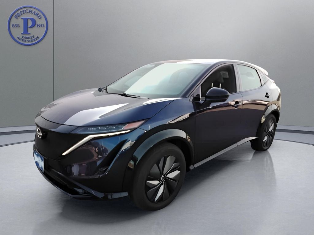 2023 Nissan Ariya EVOLVE+ e-4ORCE