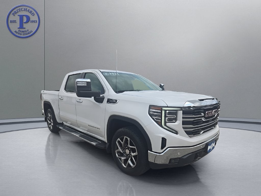 2024 GMC Sierra 1500 SLT