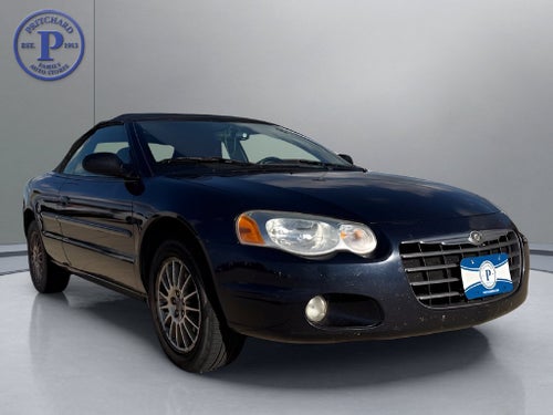 2004 Chrysler Sebring LXi