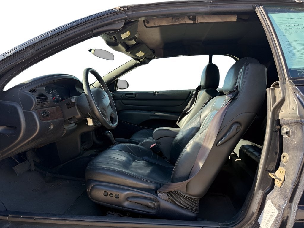 2004 Chrysler Sebring LXi