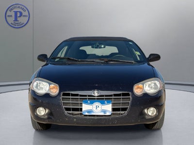 2004 Chrysler Sebring LXi