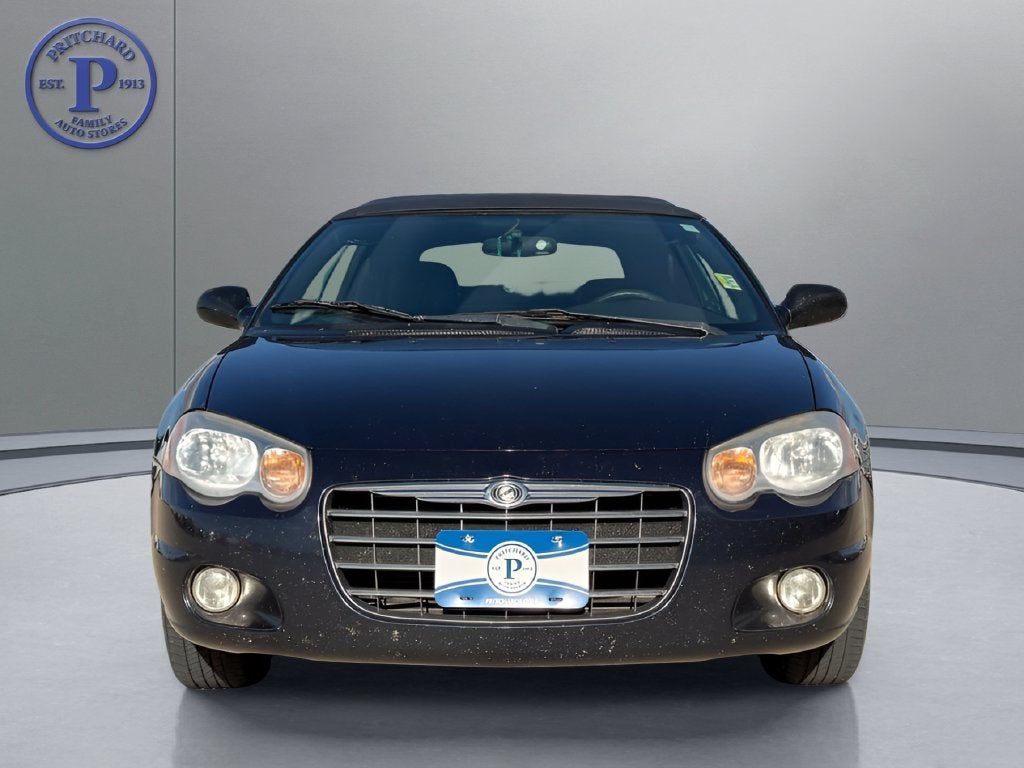 2004 Chrysler Sebring LXi