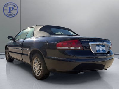 2004 Chrysler Sebring LXi