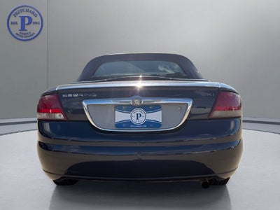 2004 Chrysler Sebring LXi