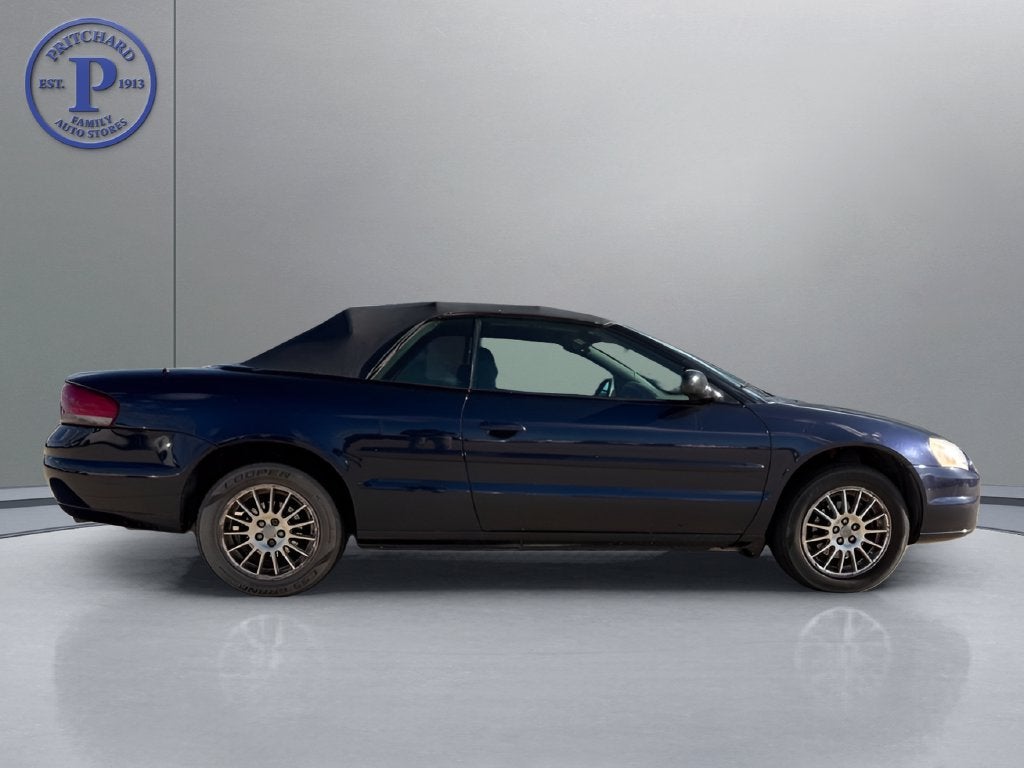 2004 Chrysler Sebring LXi
