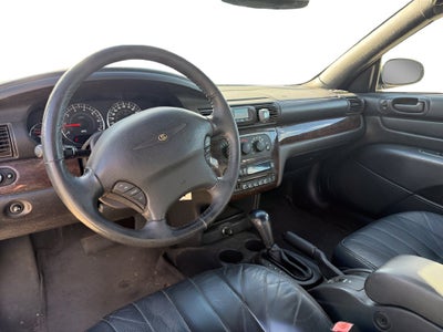 2004 Chrysler Sebring LXi