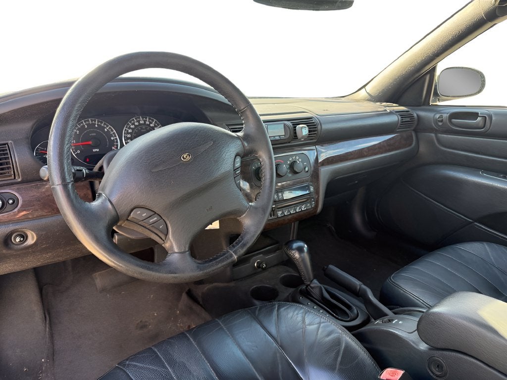 2004 Chrysler Sebring LXi