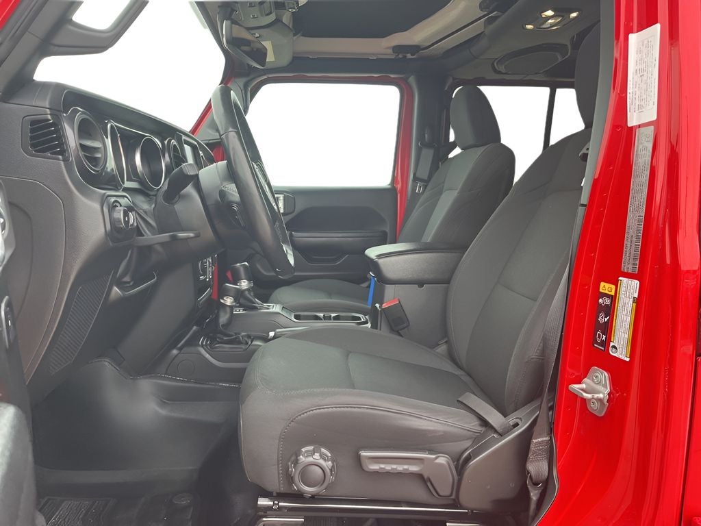 2022 Jeep Wrangler Unlimited Sport Altitude