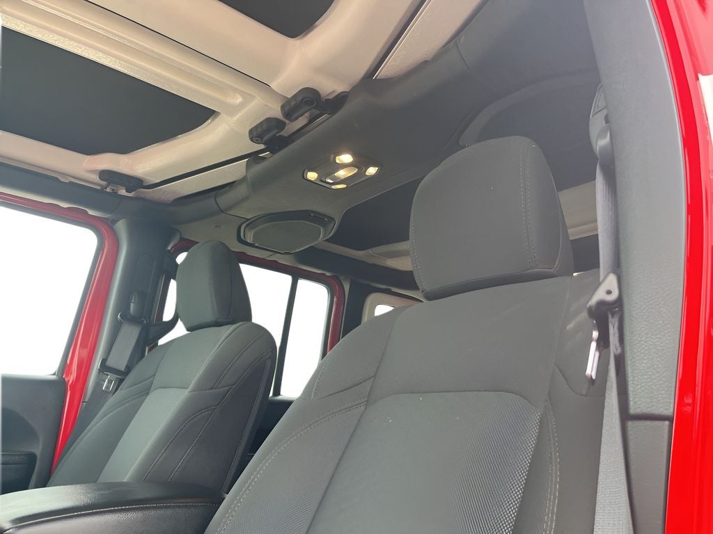 2022 Jeep Wrangler Unlimited Sport Altitude