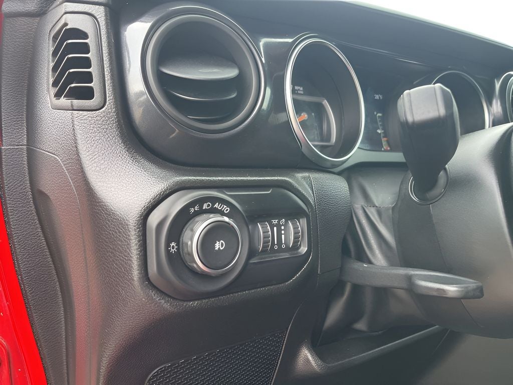 2022 Jeep Wrangler Unlimited Sport Altitude