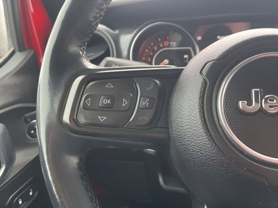 2022 Jeep Wrangler Unlimited Sport Altitude