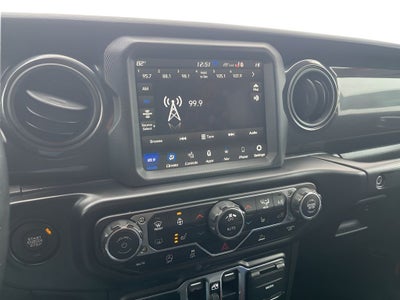 2022 Jeep Wrangler Unlimited Sport Altitude