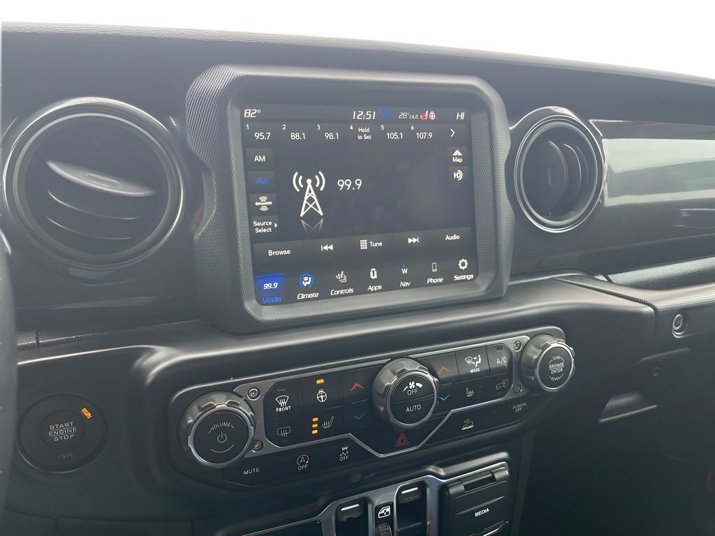 2022 Jeep Wrangler Unlimited Sport Altitude