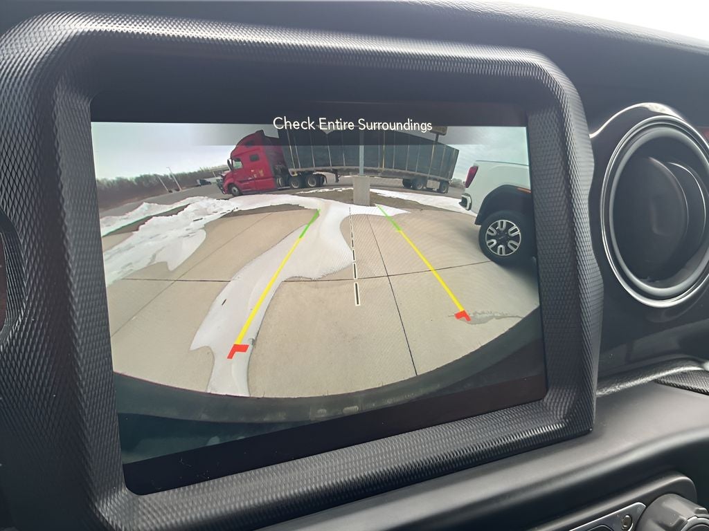 2022 Jeep Wrangler Unlimited Sport Altitude