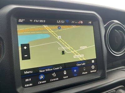 2022 Jeep Wrangler Unlimited Sport Altitude