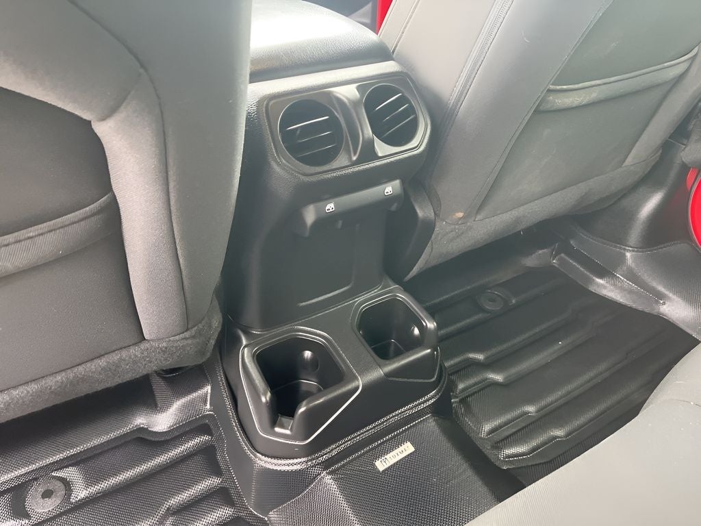 2022 Jeep Wrangler Unlimited Sport Altitude