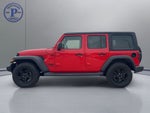 2022 Jeep Wrangler Unlimited Sport Altitude