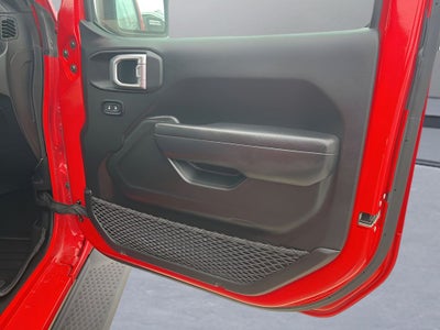 2022 Jeep Wrangler Unlimited Sport Altitude