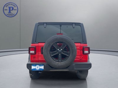 2022 Jeep Wrangler Unlimited Sport Altitude