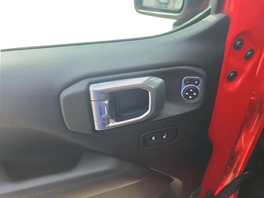 2021 Jeep Wrangler Unlimited Sahara Altitude