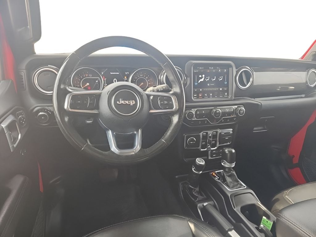 2021 Jeep Wrangler Unlimited Sahara Altitude