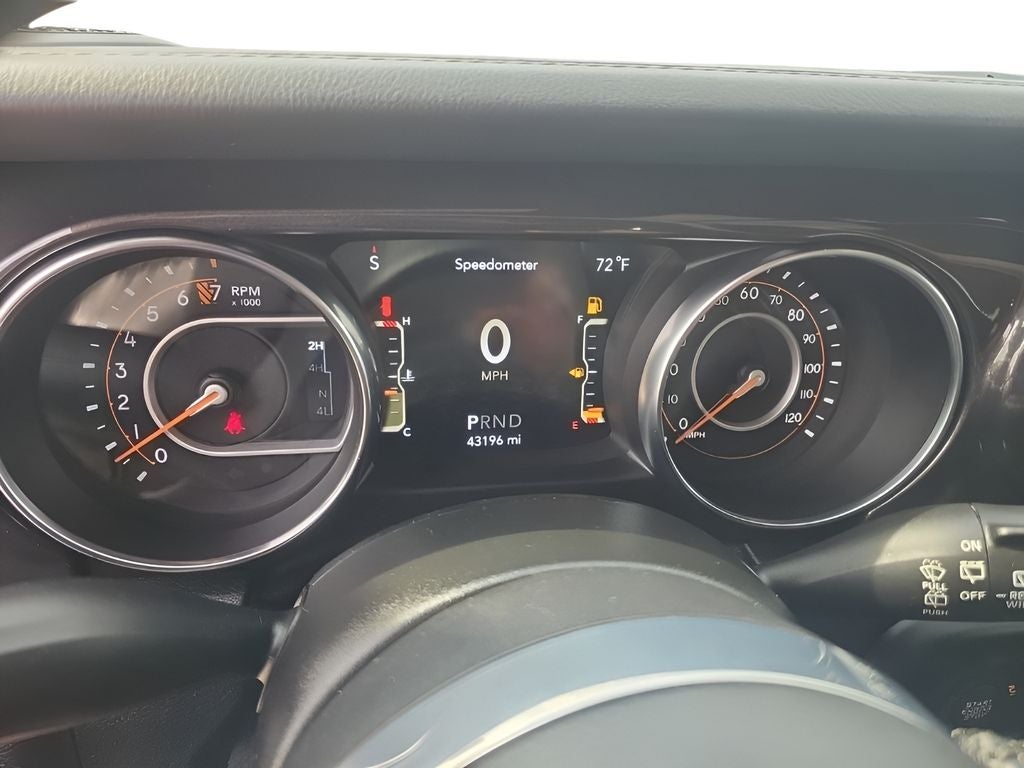 2021 Jeep Wrangler Unlimited Sahara Altitude