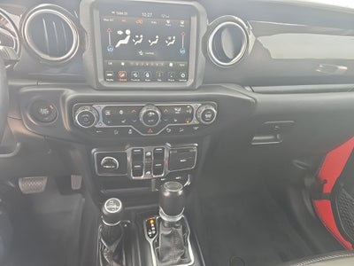 2021 Jeep Wrangler Unlimited Sahara Altitude