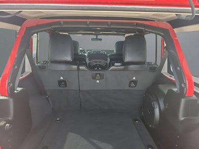 2021 Jeep Wrangler Unlimited Sahara Altitude