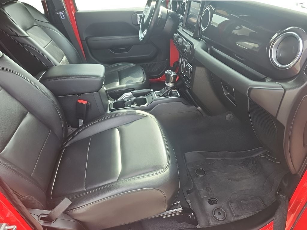 2021 Jeep Wrangler Unlimited Sahara Altitude