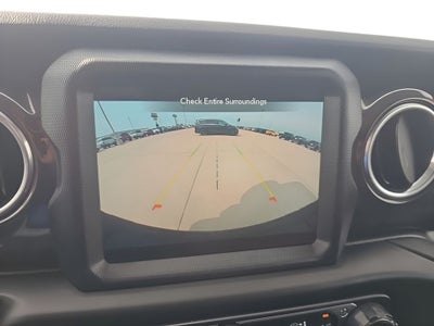 2021 Jeep Wrangler Unlimited Sahara Altitude