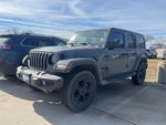 2022 Jeep Wrangler Unlimited Sahara Altitude