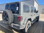 2022 Jeep Wrangler Unlimited Sahara Altitude