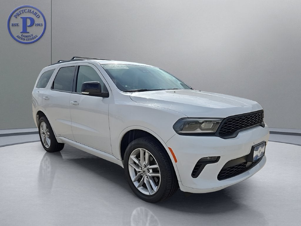 2023 Dodge Durango GT Plus