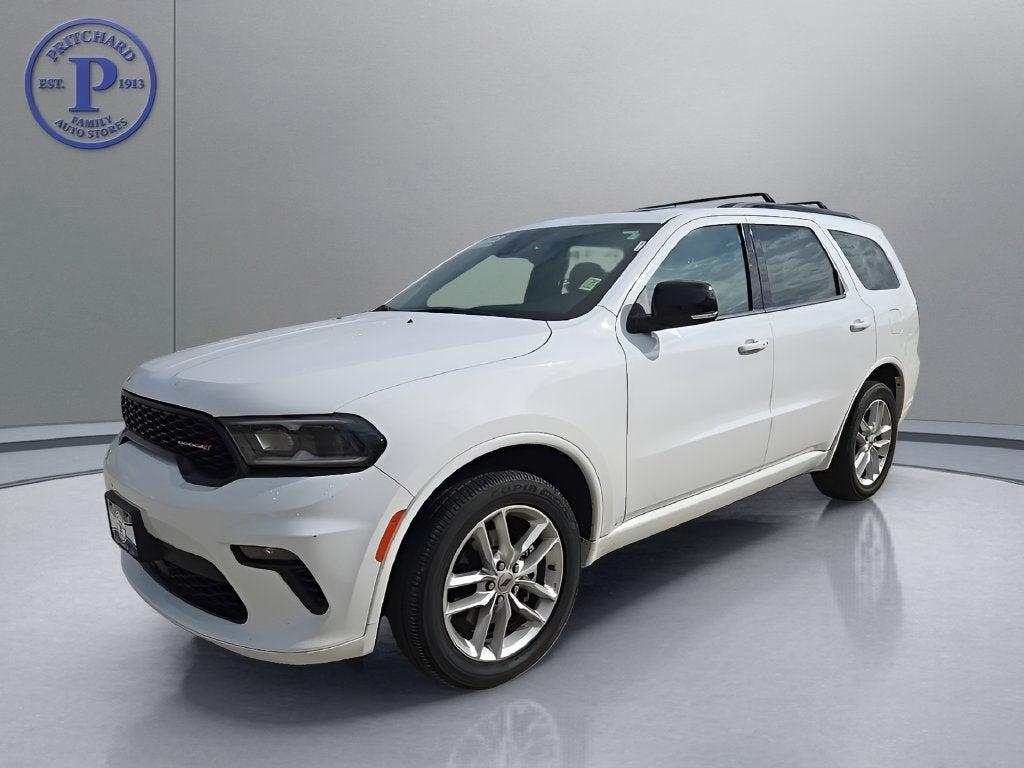 2023 Dodge Durango GT Plus