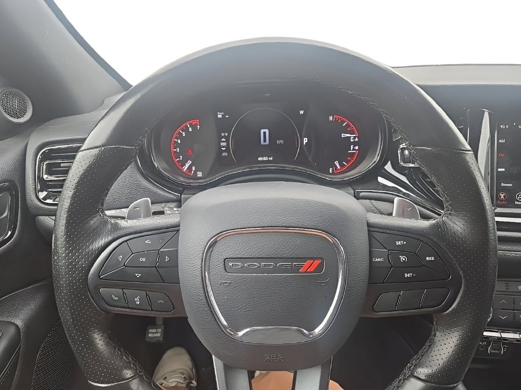 2022 Dodge Durango GT