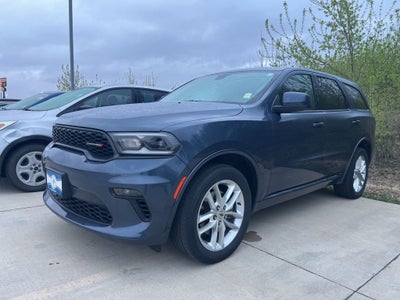 2021 Dodge Durango GT