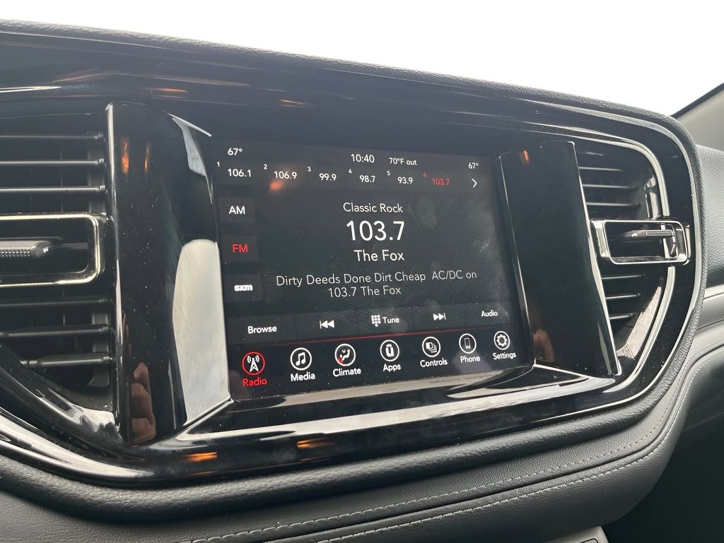 2021 Dodge Durango GT