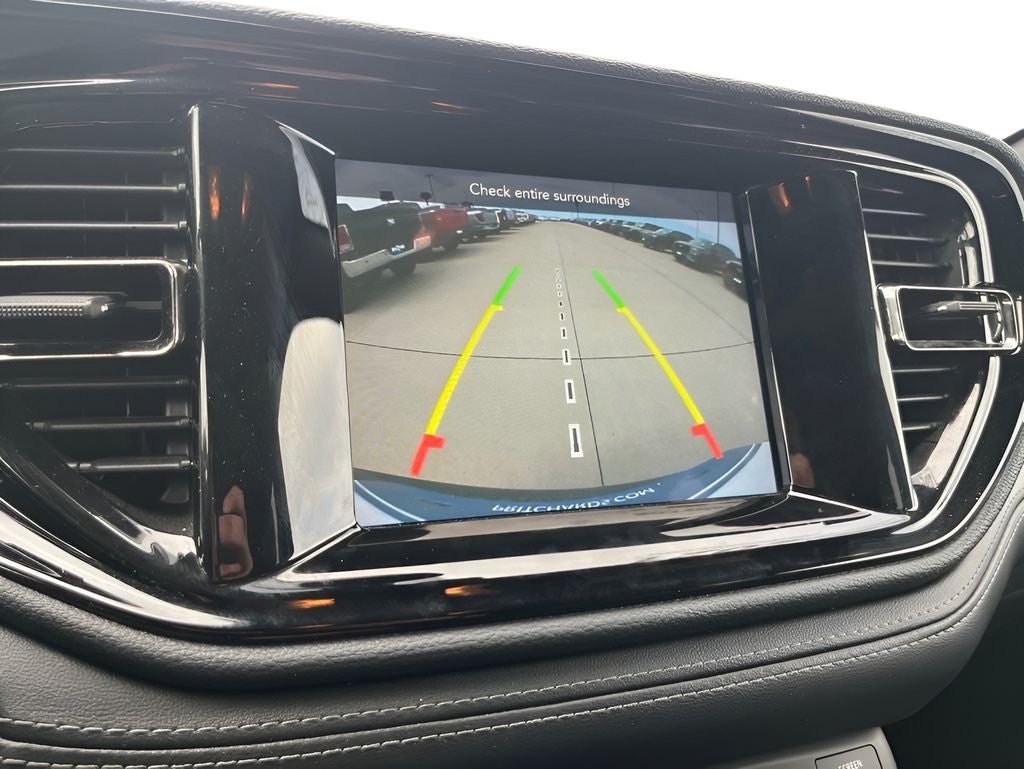 2021 Dodge Durango GT